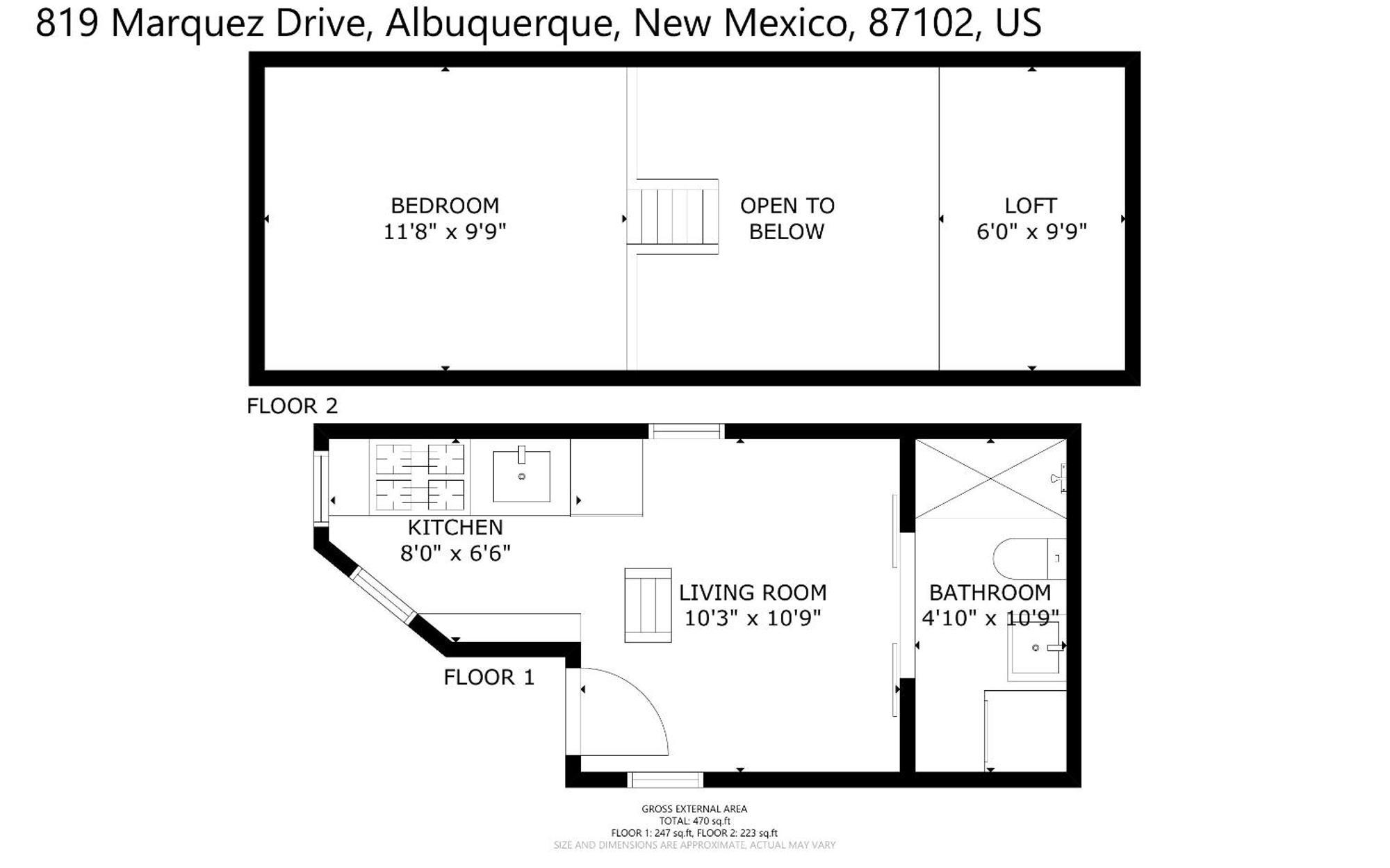 Agave Tiny House At Cactus Flower-Hot Tub-Pet Friendly-No Pet Fees! Альбукерке Екстер'єр фото